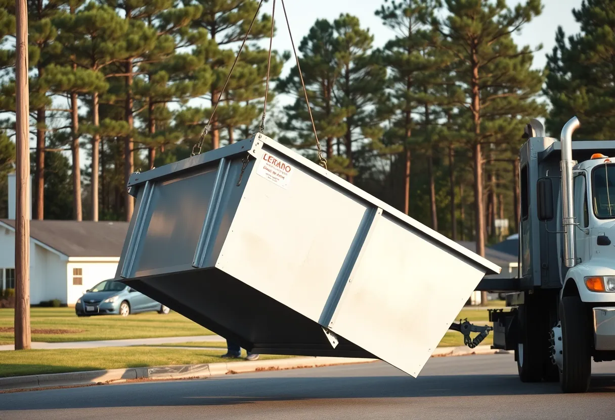 Same Day Dumpster Rental